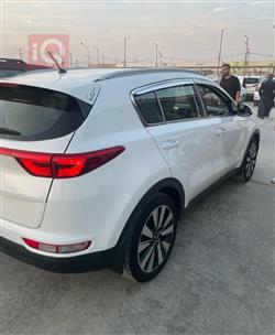 كيا سبورتاج